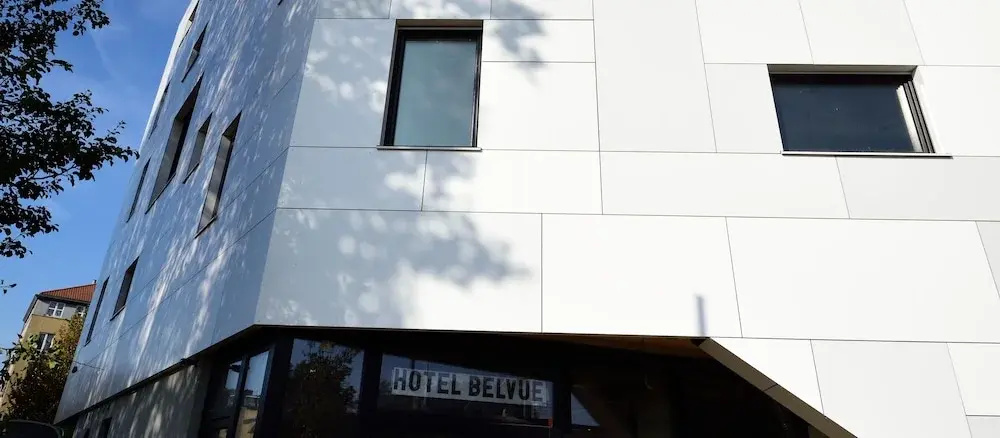 BELVUE Hotel - Chambres