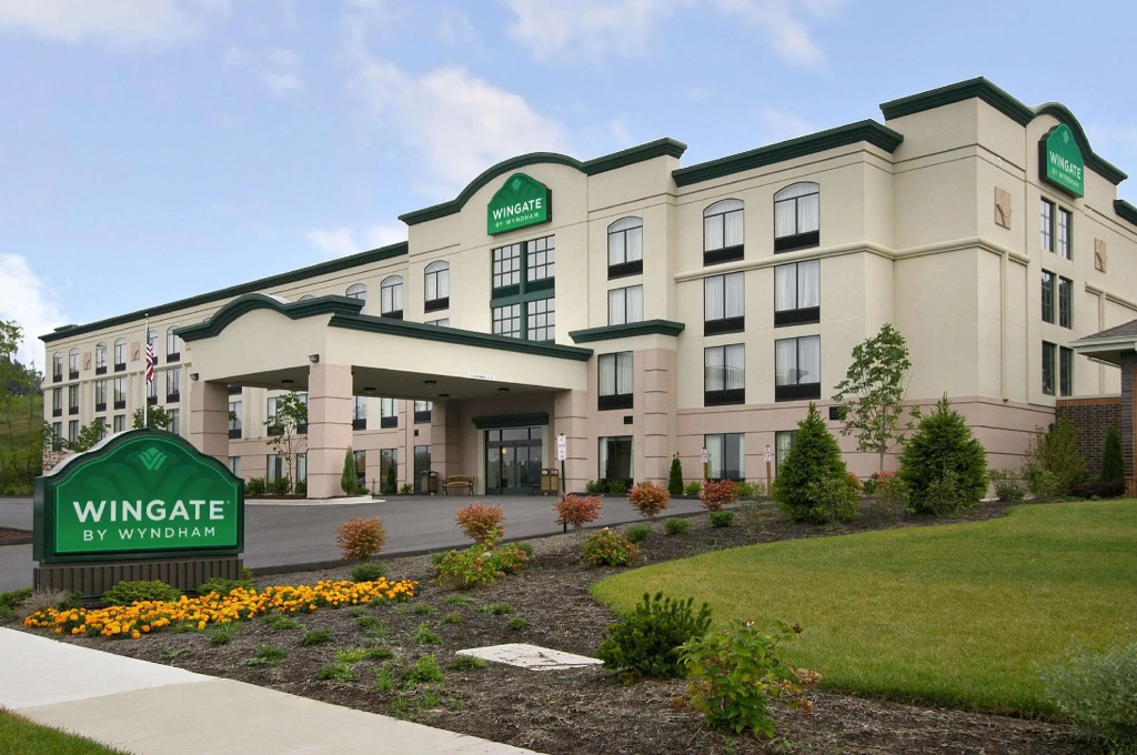 Wingate by Wyndham Bridgeport/Clarksburg - Chambres