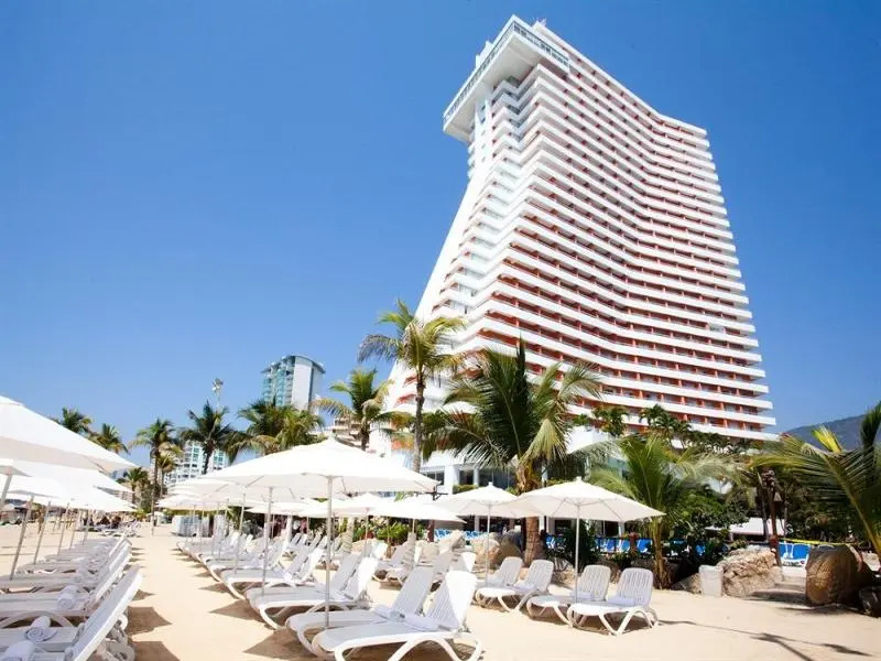 HS HOTSSON Hotel Acapulco - Chambres