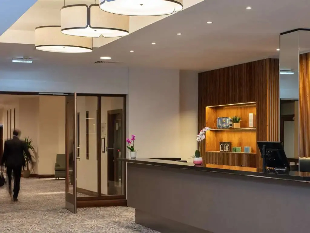 Stratford Manor Hotel - Général