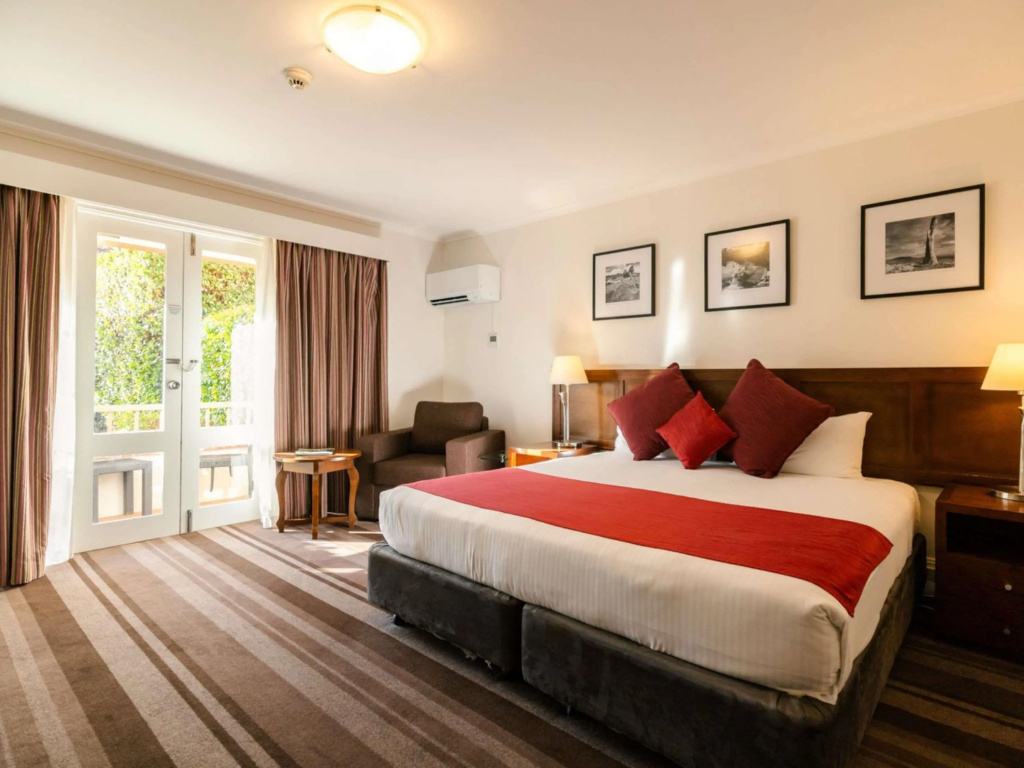 Mercure Canberra - Général
