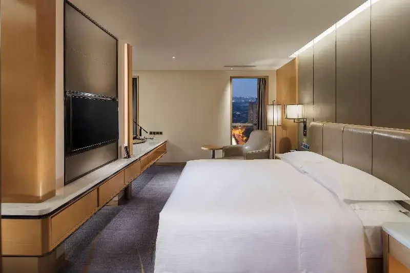 DoubleTree by Hilton Chengdu Longquanyi - Chambres