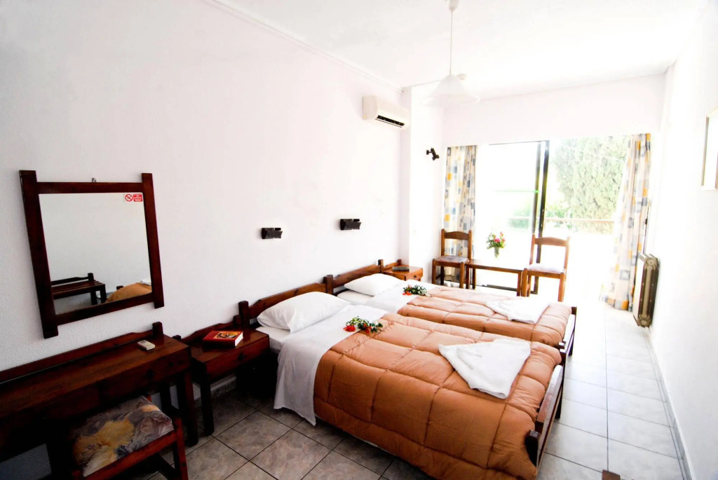 Aegeon Hotel - Général