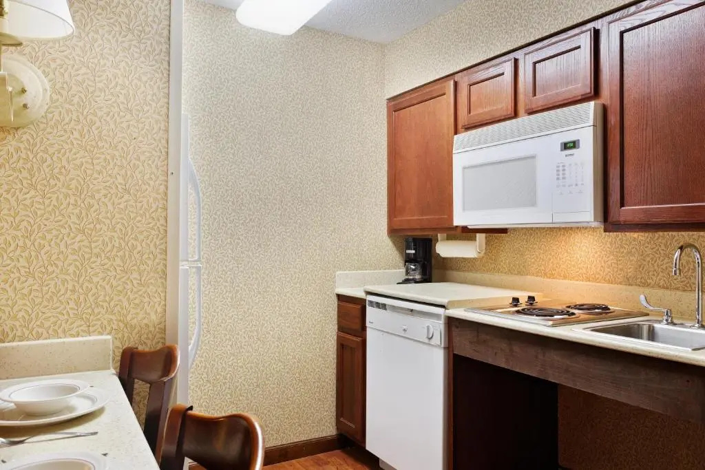 Homewood Suites by Hilton Richmond - Airport - Chambres