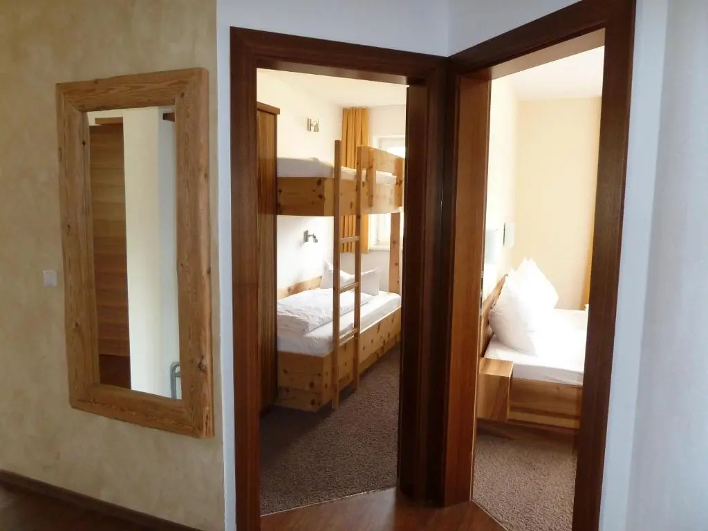 Apart Ideal - Chambres