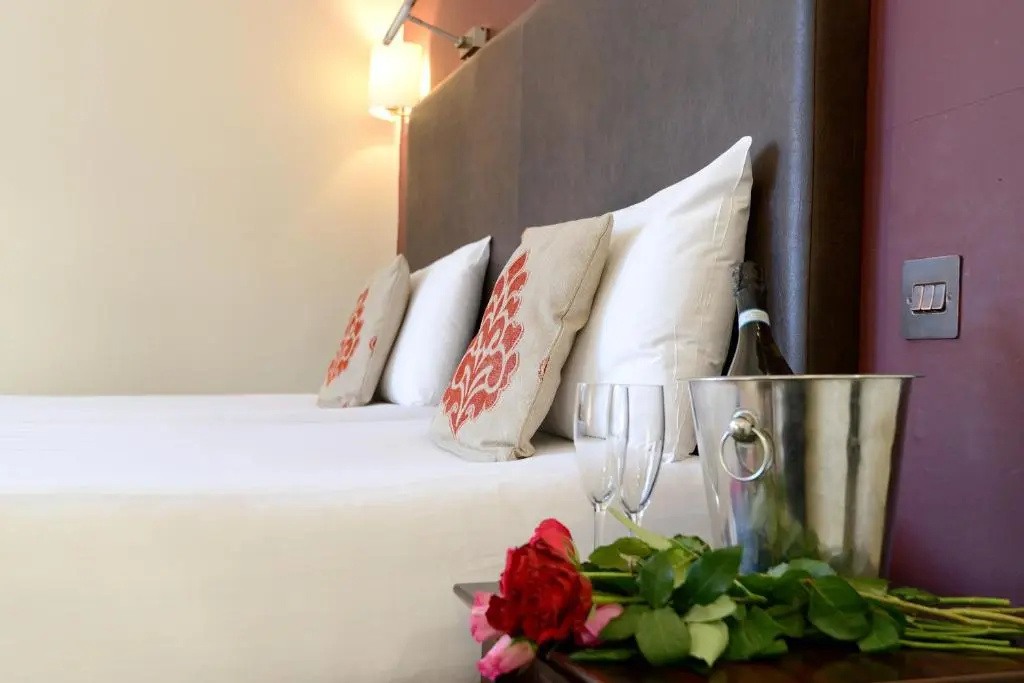 Columba Hotel - Général