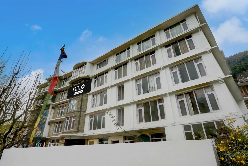 Hotel O Mall Road Manali Downtown Hadimba Temple