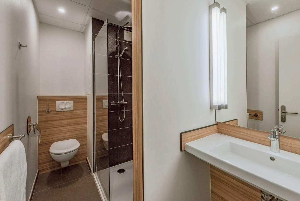 Hotel Campanile Chartres Centre - Gare - Cathedrale - Chambres