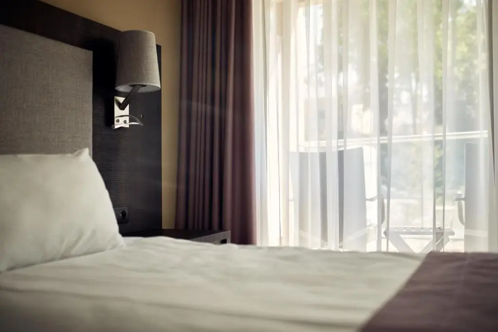 Bristol ART & Medical SPA - Chambres