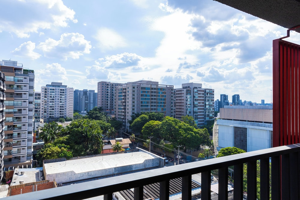 Estudio piscina e AC prox ao Ibirapuera