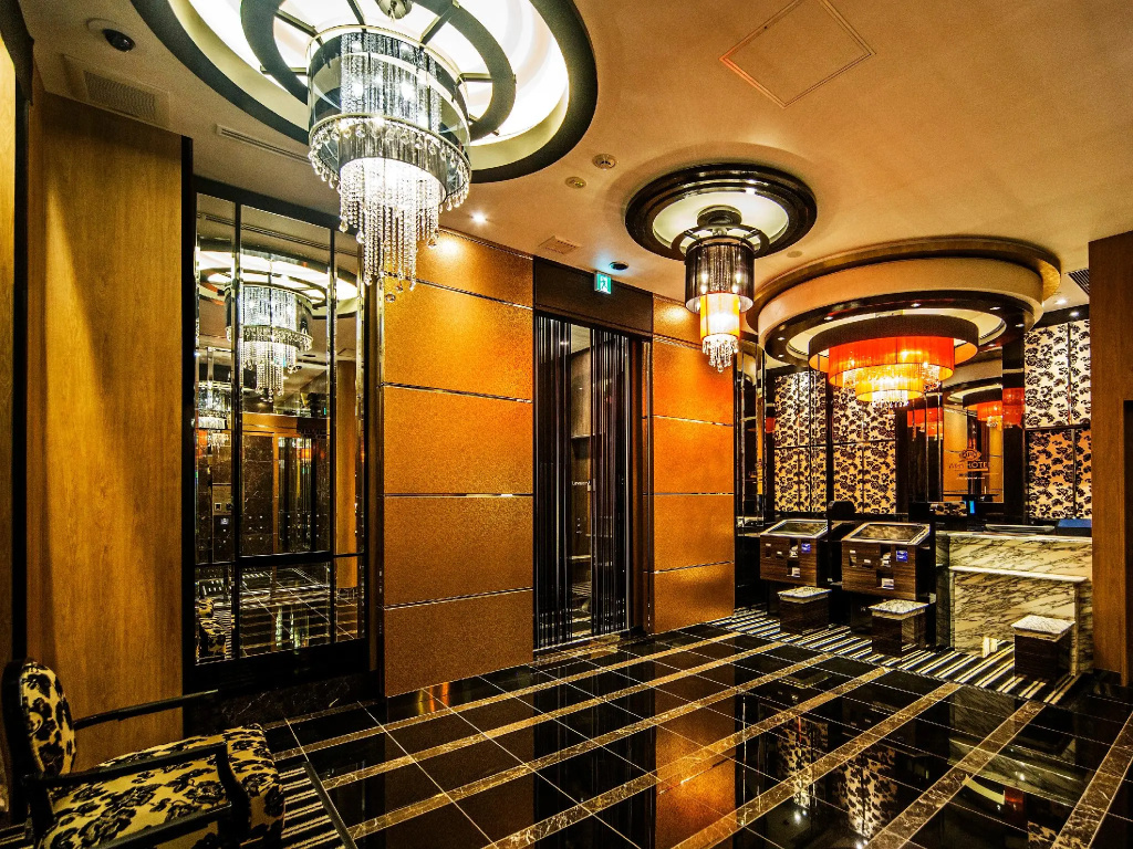 Отель APA Hotel Nihombashi Bakurocho Ekikita — фото