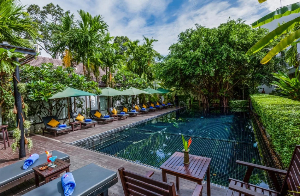 Lynnaya Urban River Resort - Général