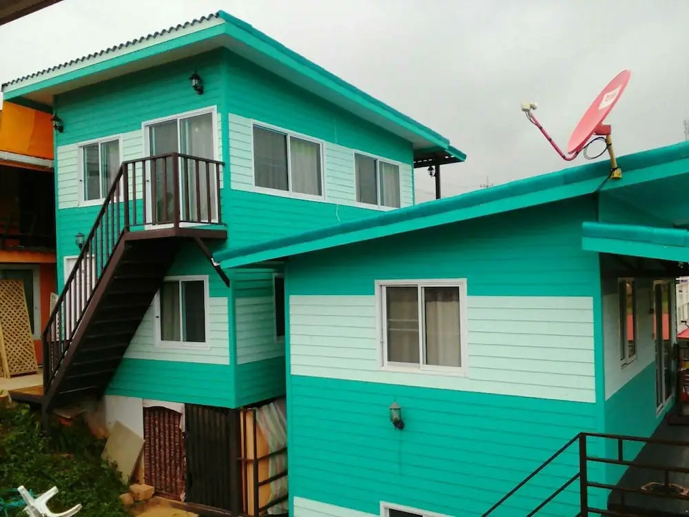 Exterior