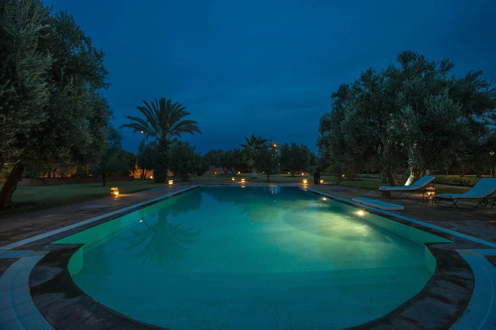 Villa Les Oliviers - фото 12