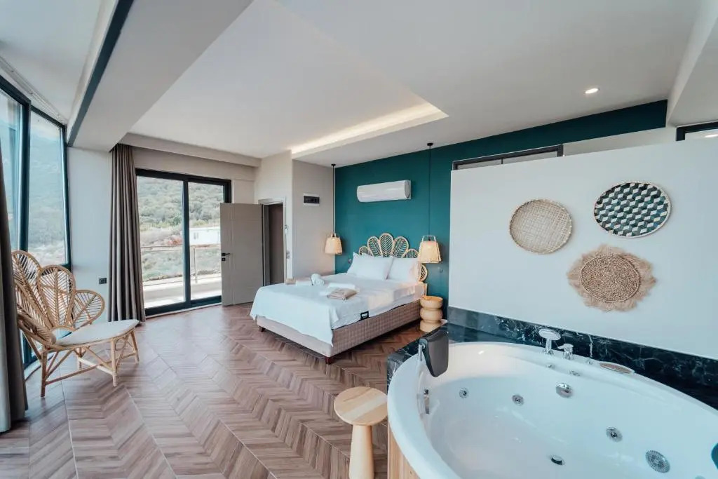 Fortunella Suites & Villas - фото 14