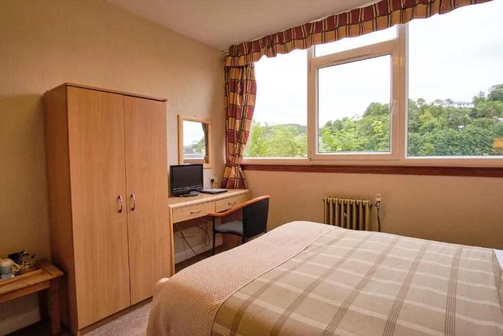 Economy Double room (full double bed)