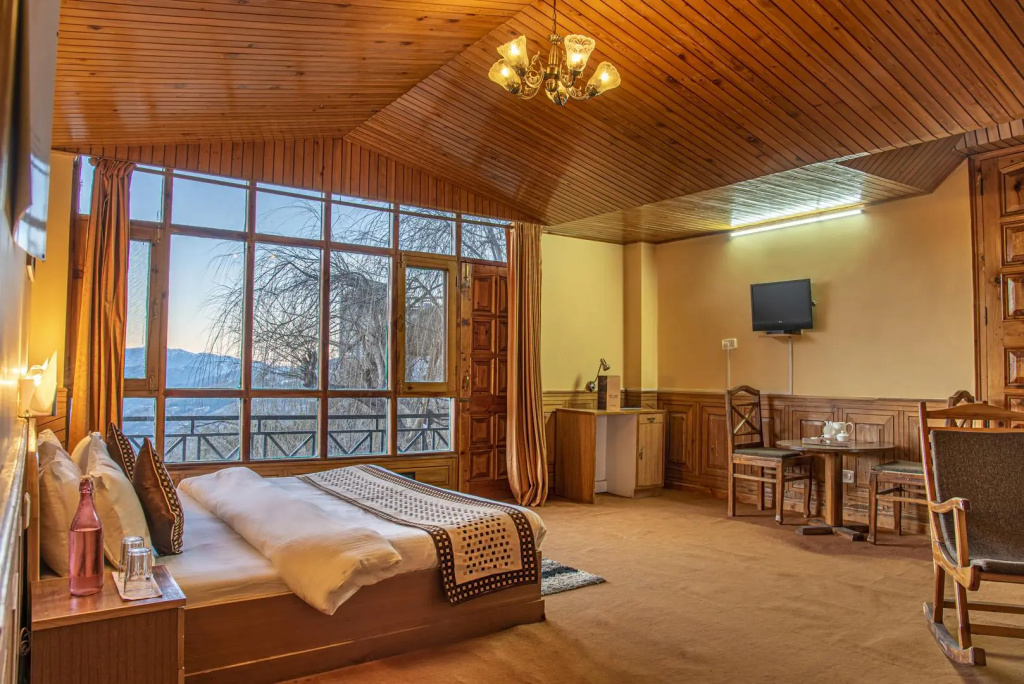 Deluxe Cottage