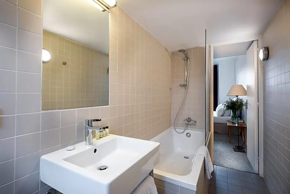 Hôtel Arvor Saint Georges - Chambres