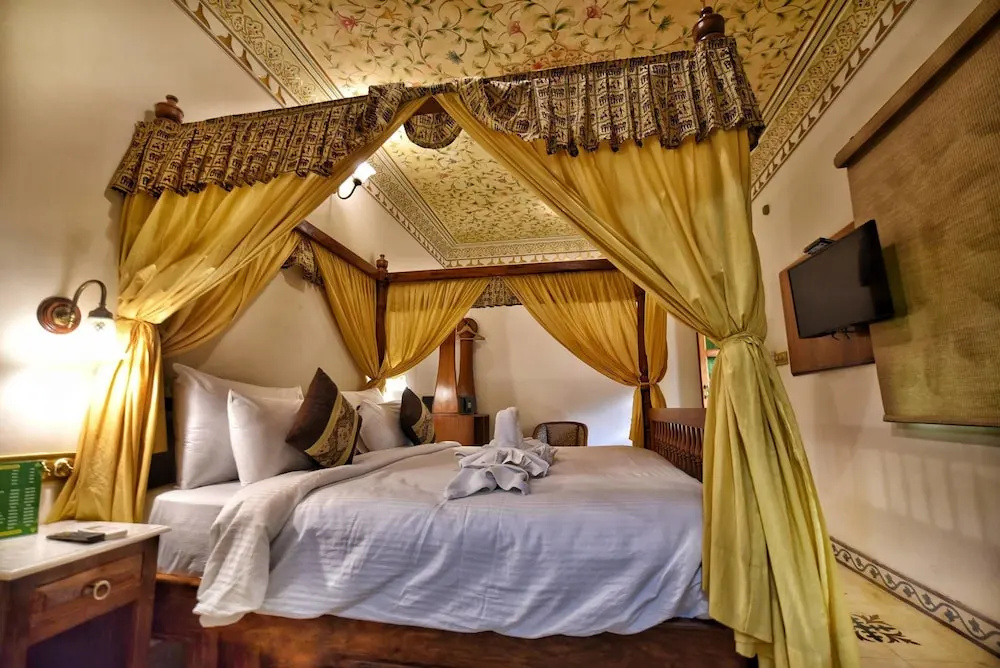 Nirbana Palace - A Heritage Hotel - Chambres