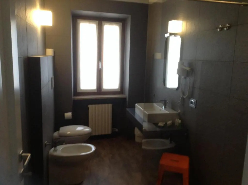 Hotel Giardinetto - Chambres