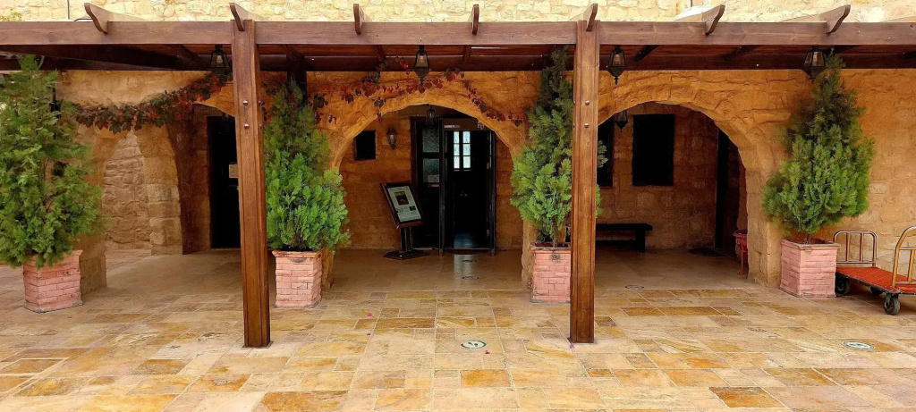 Hayat Zaman Hotel & Resort - фото 12