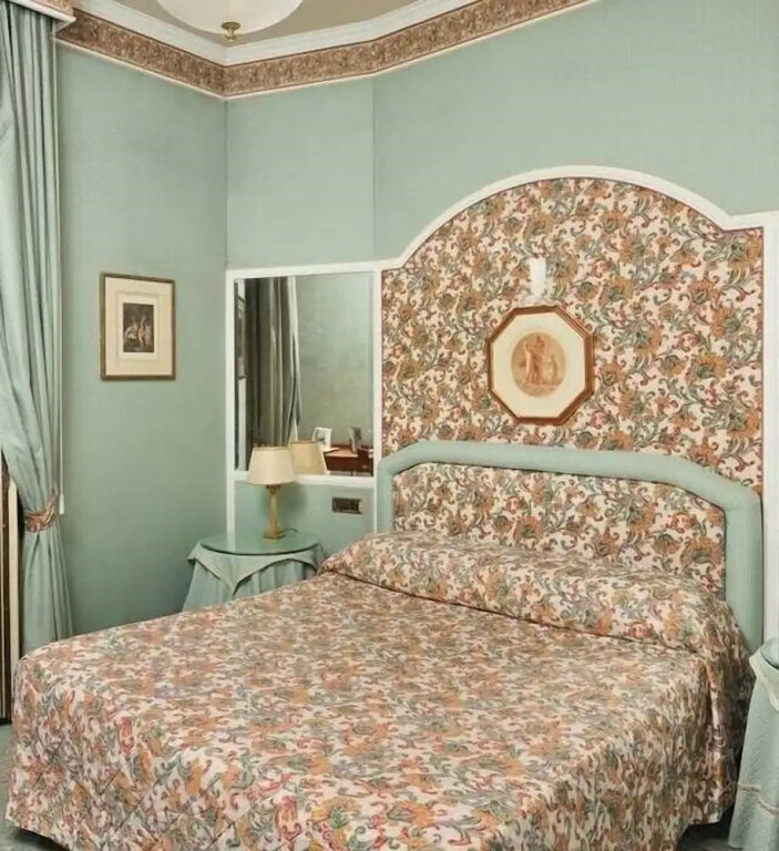 Superior Double room (twin beds)