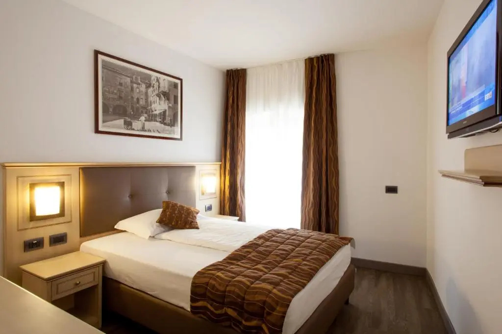 Hotel Portici Romantik & Wellness - Chambres
