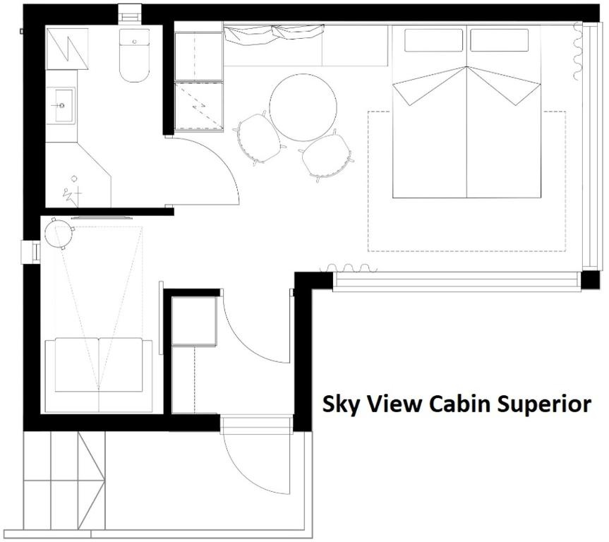 Balcony & Terrace
