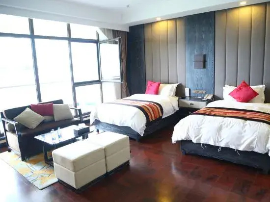 Regao Hot Spring Hotel — фото 2