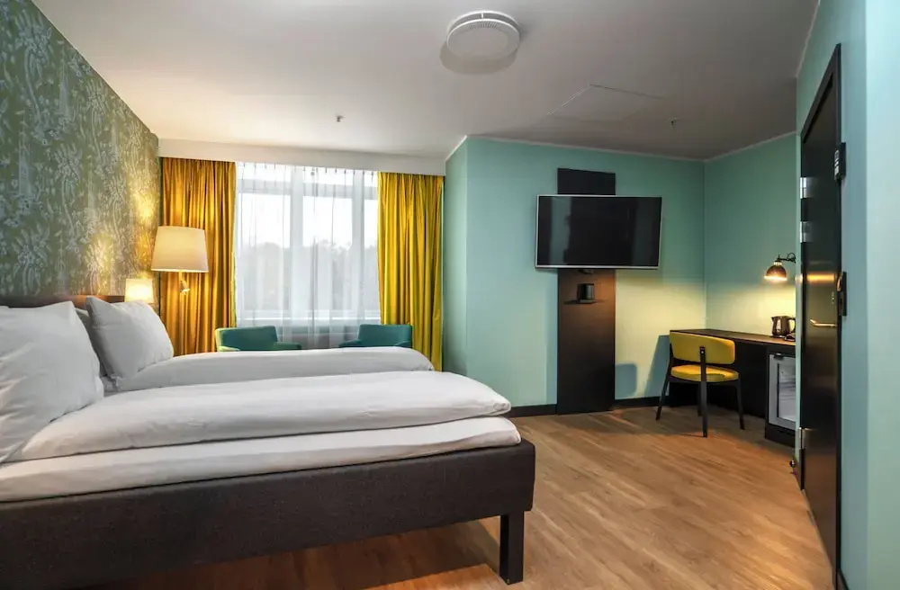 Thon Hotel Maritim - Chambres