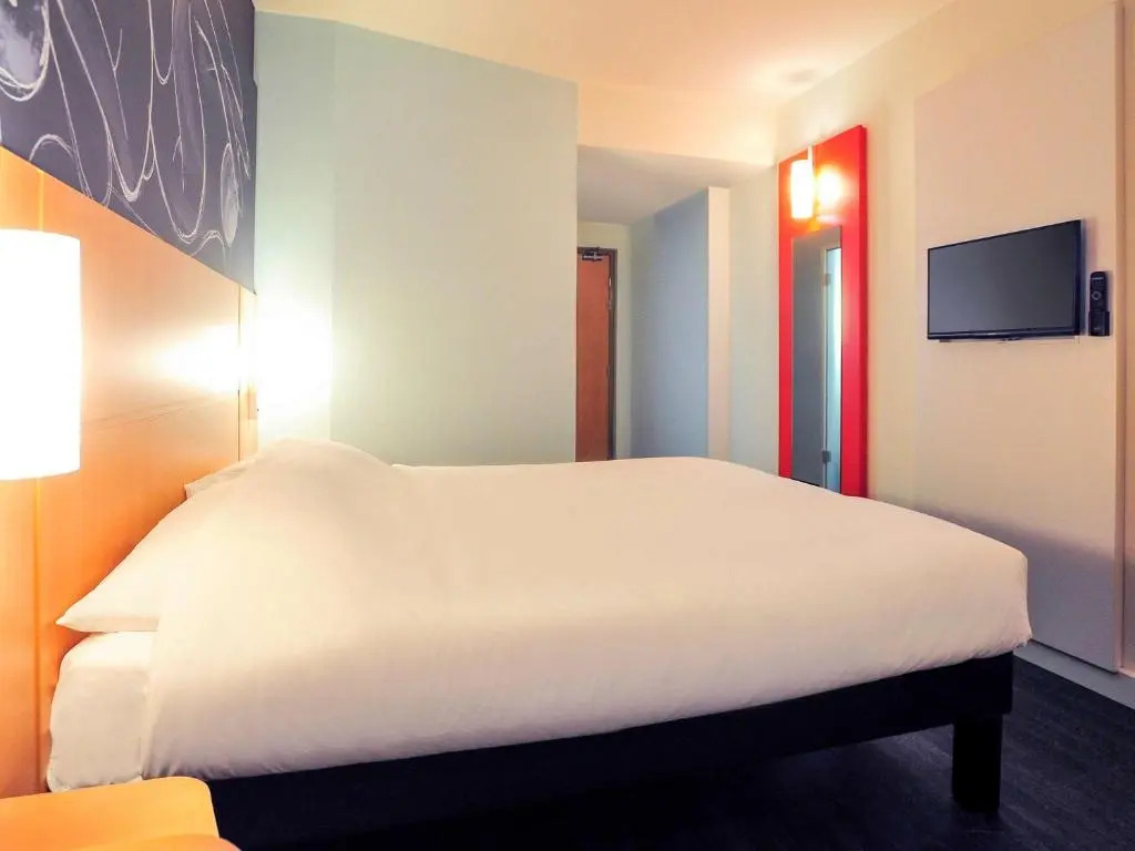 Classic Double room twin beds