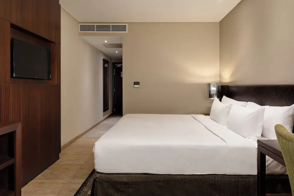 Classic room