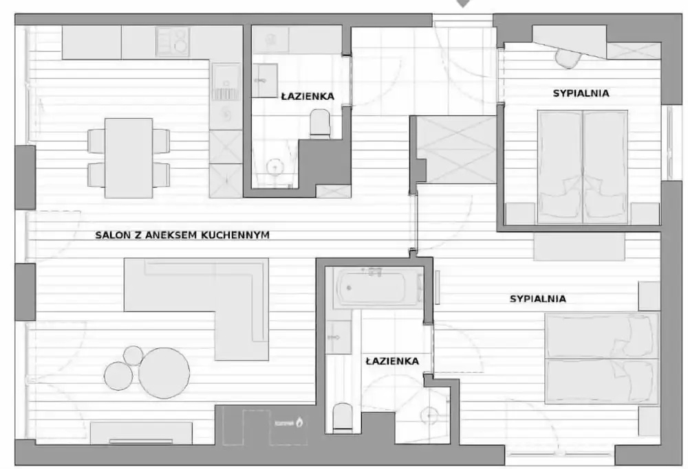 Lapwing Residence