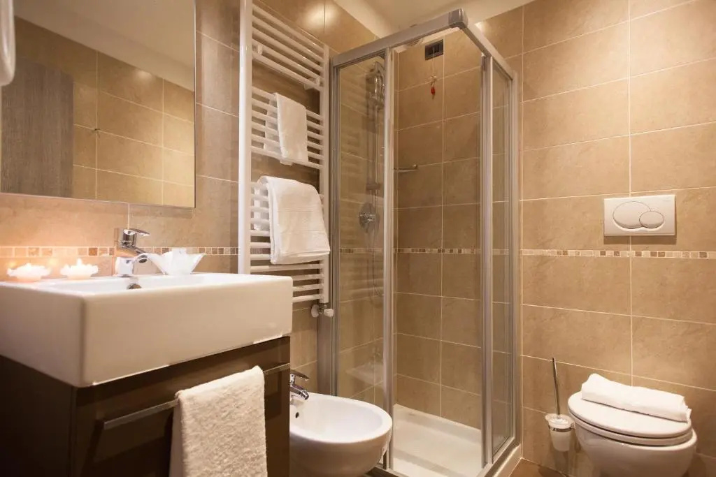 Hotel Portici Romantik & Wellness - Chambres