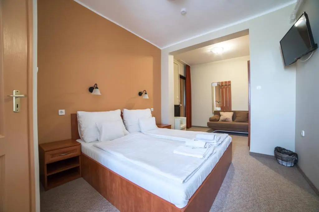 Pelso Panzi - Chambres