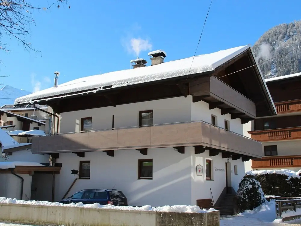 Sonnenheim Mayrhofen