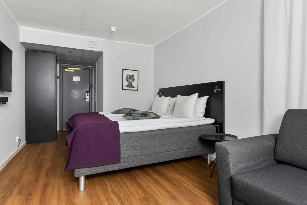Best Western Kom Hotel Stockholm - Chambres