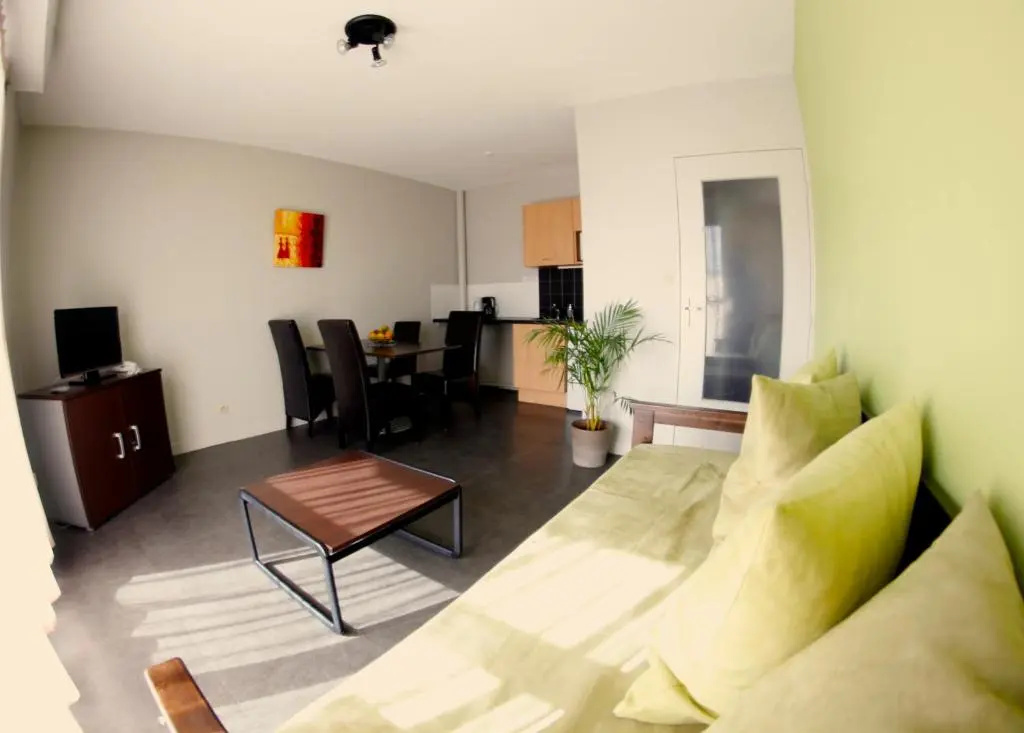 Les Palatines - Residence - Chambres