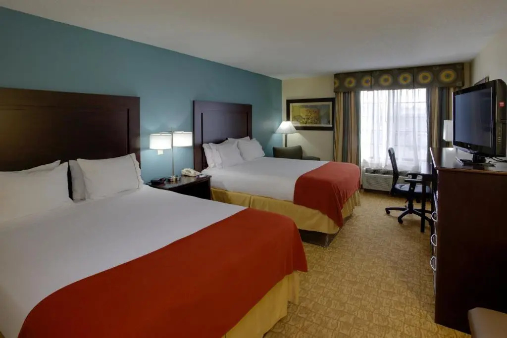Holiday Inn Exp Winston Salem by IHG - Chambres