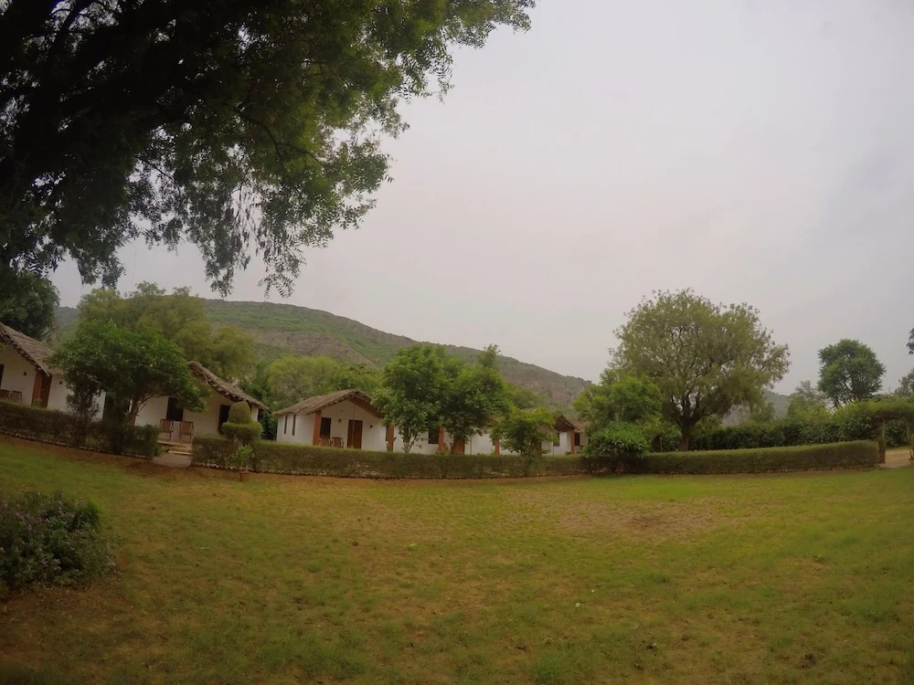 Geejgarh Eco Village by OpenSky
