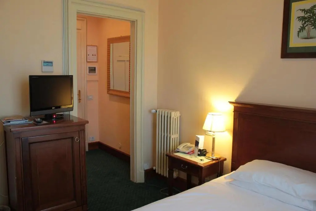 Palace Grand Hotel Varese - Chambres
