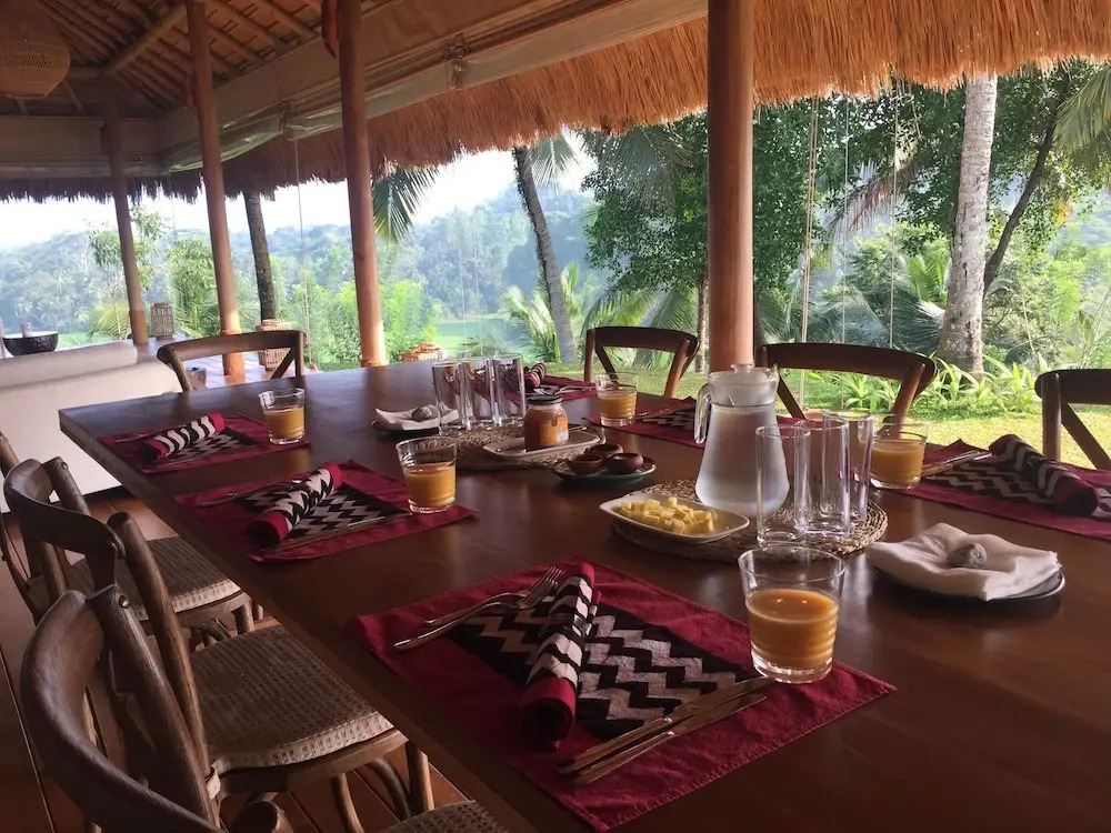 Tekanda Lodge