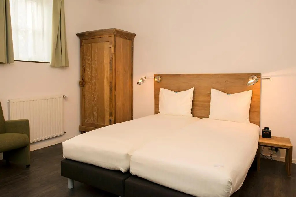Hoevehotel Hof Christina - Chambres