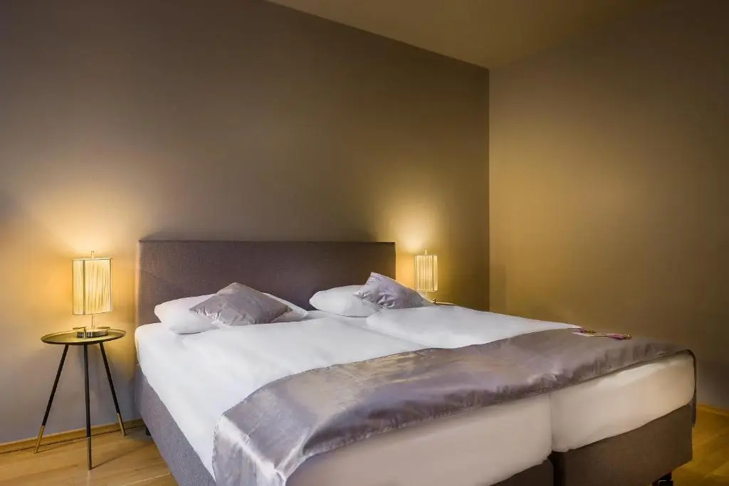 Munique Hotel Frankfurt City - Chambres