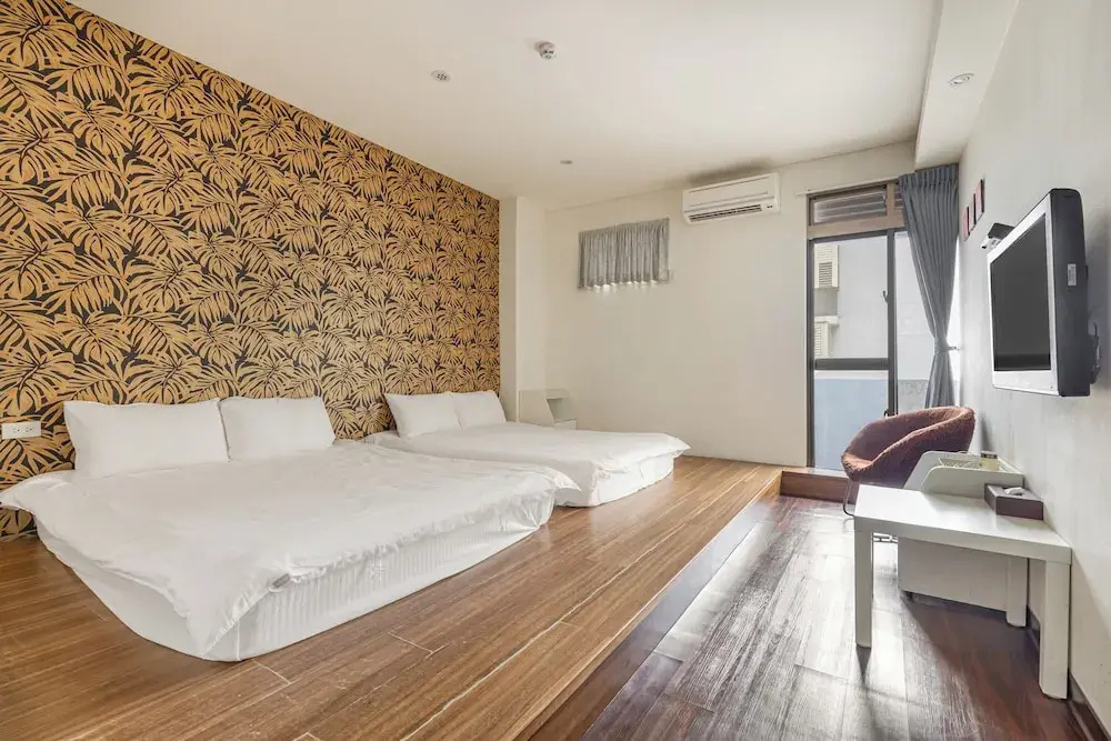 Classic room