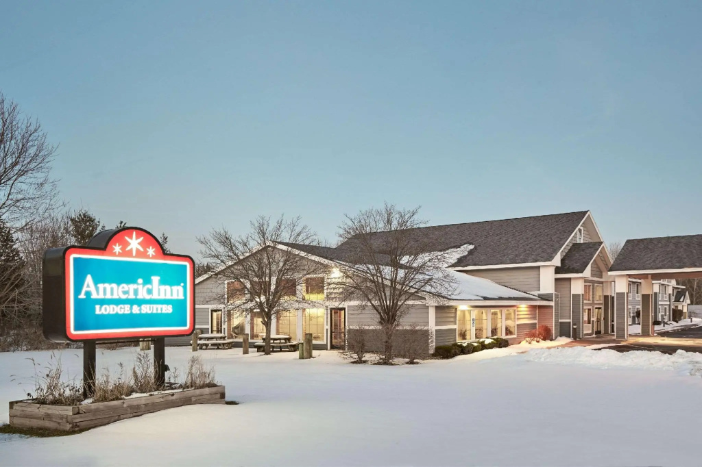 AmericInn by Wyndham Douglas/Saugatuck - Chambres