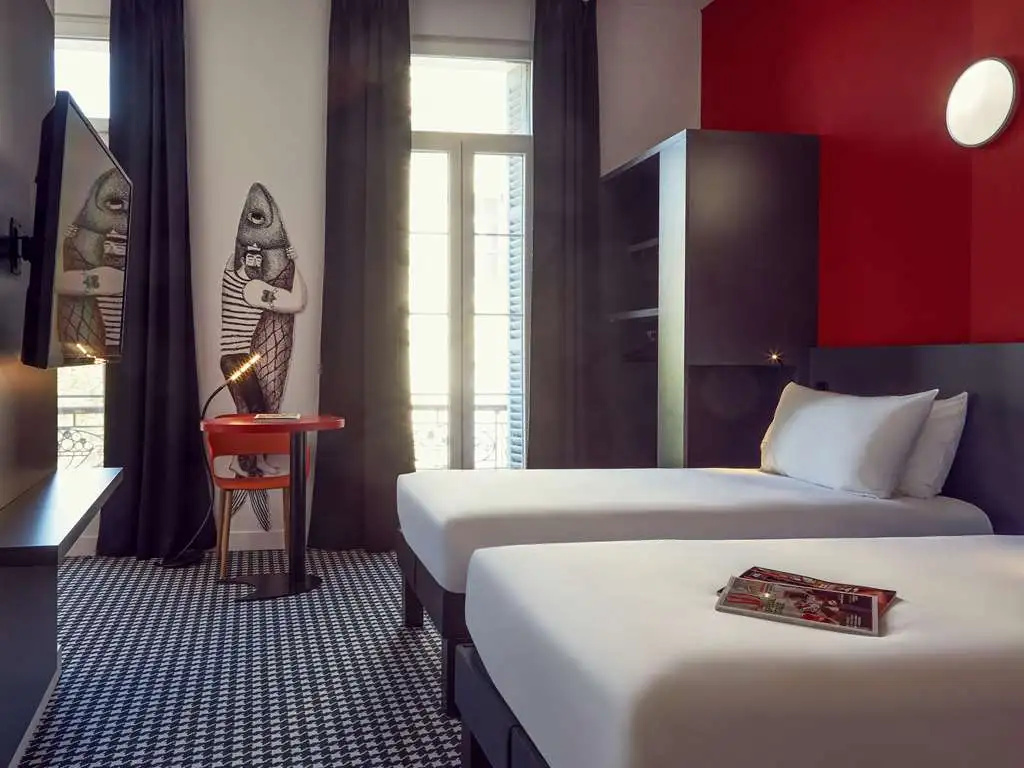 Bedroom