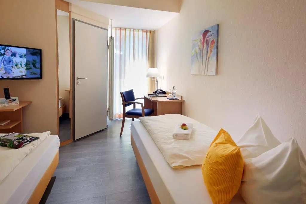 In Via Hotel - Chambres