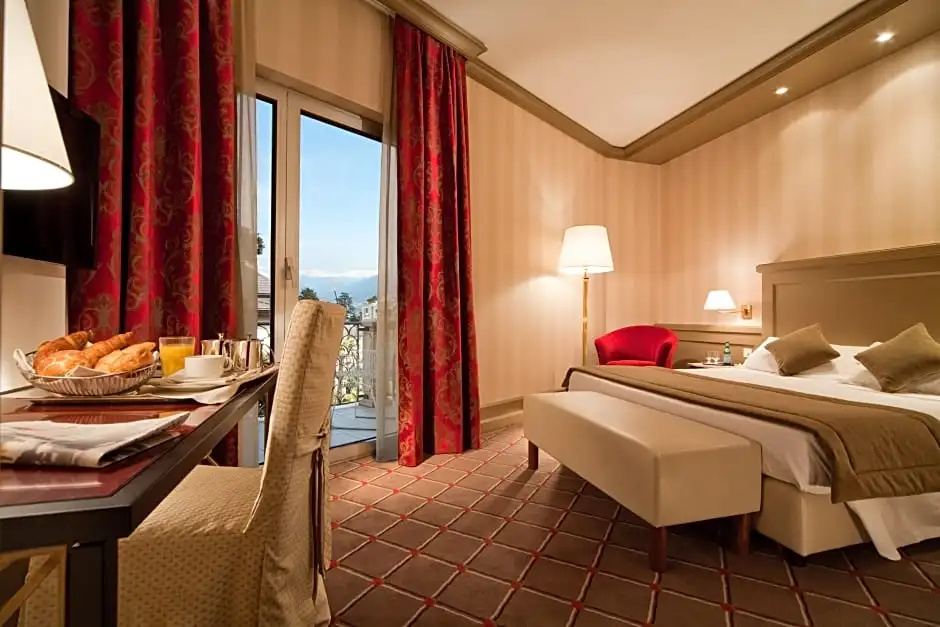 Hotel De La Paix - Chambres