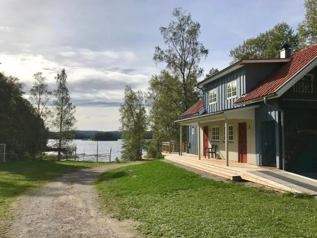 Sandvikengården Stugby